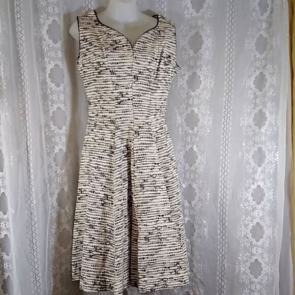 Vintage Handmade Dress Size 15 Approximately - Picture 1 of 16